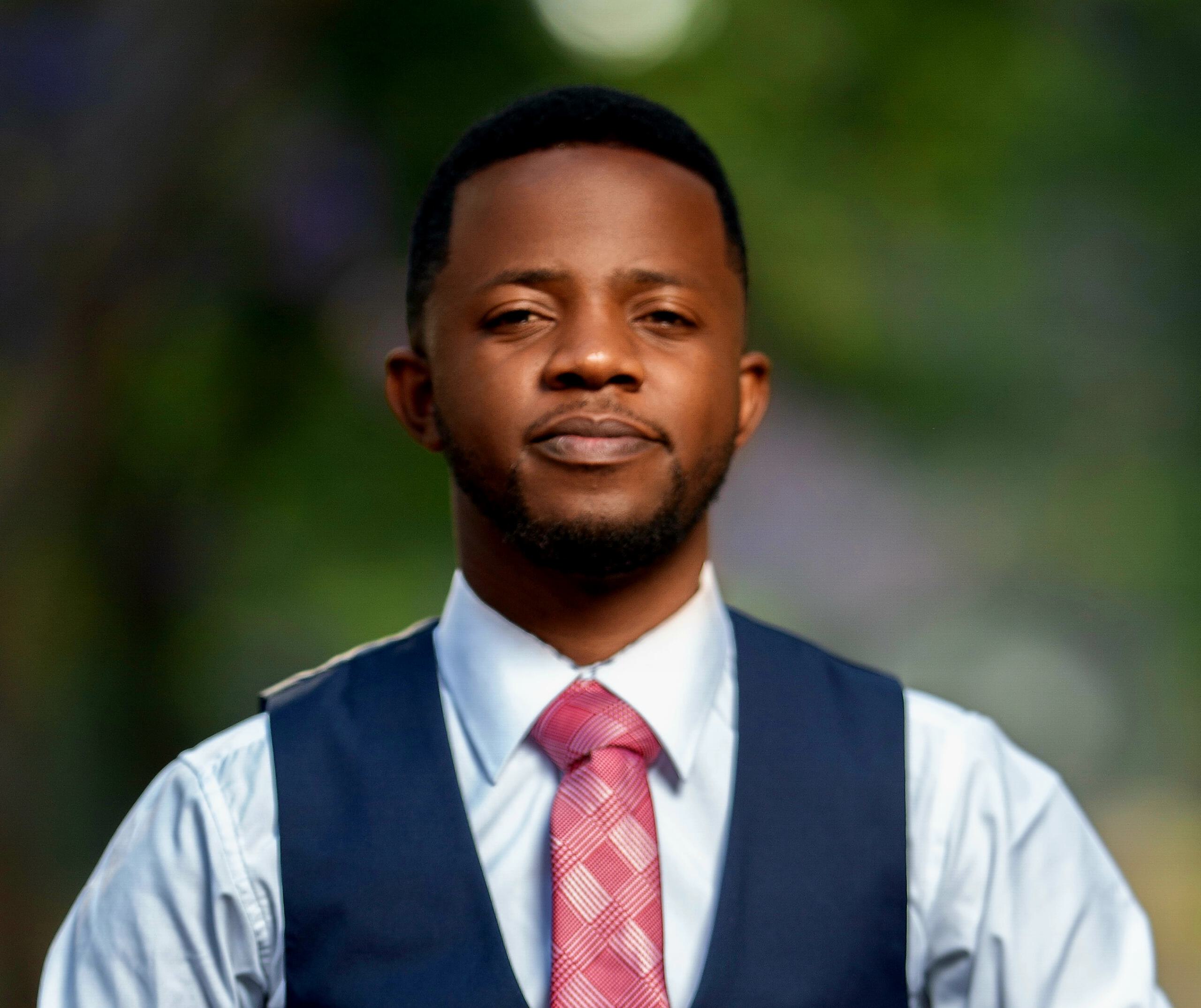 Joshua Banda Rkf Country Programs Manager