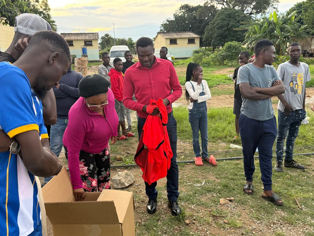 Support Equipment Logistics Donate To RKF
