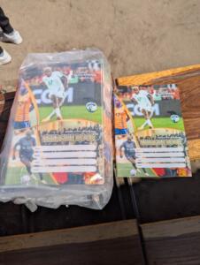 Day Of The African Child Exercise Book