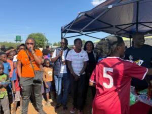 Girls Football Tournament Kundananji