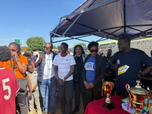 Rkf Sponsor Girls Football Tournament