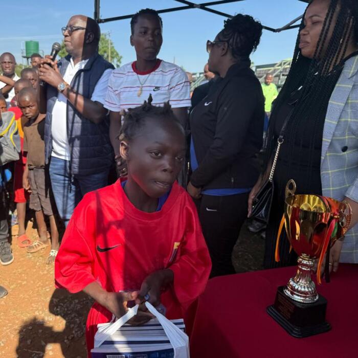 Rkf Sponsor Girls Football Tournament With Racheal Aspect Ratio 700 700